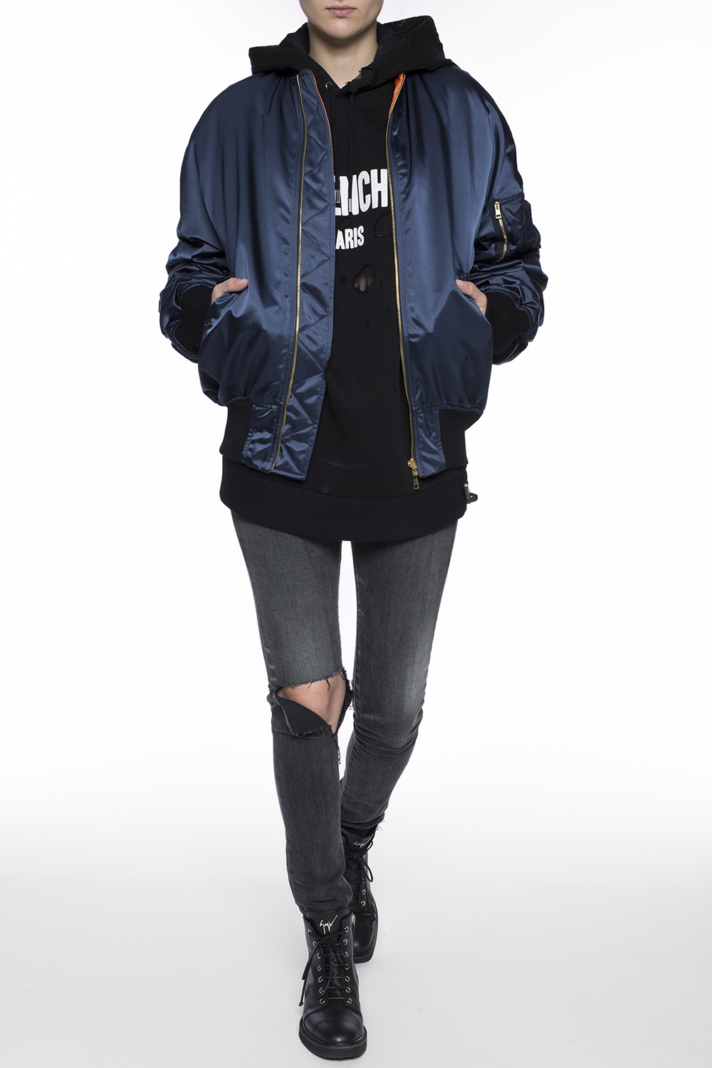 Balenciaga Reversible jacket | Women's Clothing | Vitkac
